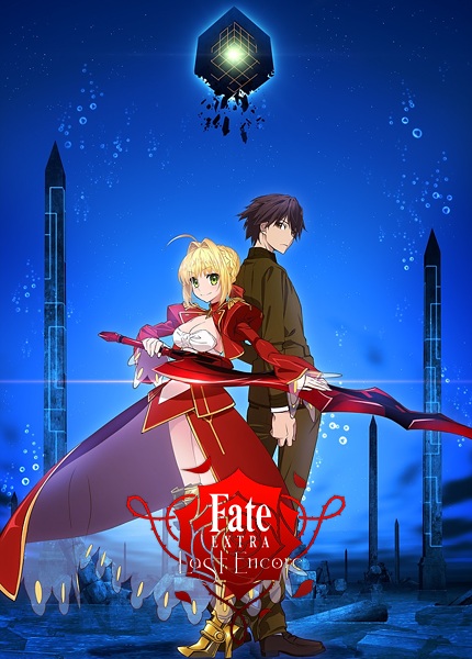 Fate/Extra: Last Encore Sub Indo Episode 01-10 End + 3 OVA