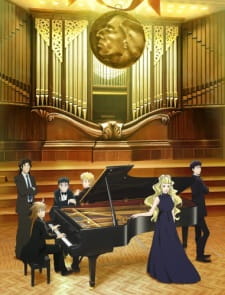 Piano no Mori S2 Sub Indo Episode 01-12 End