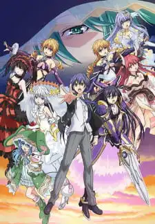Date A Live S3 Sub Indo Episode 01-12 End BD