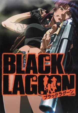 Black Lagoon S1 Sub Indo Episode 01-12 End BD