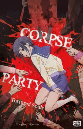 Corpse Party: Tortured Souls Sub Indo Episode 01-04 End BD
