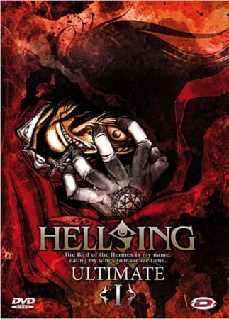Hellsing Ultimate Sub Indo Episode 01-10 End BD