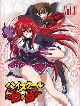 High School DxD Special Sub Indo Episode 01-06 End BD