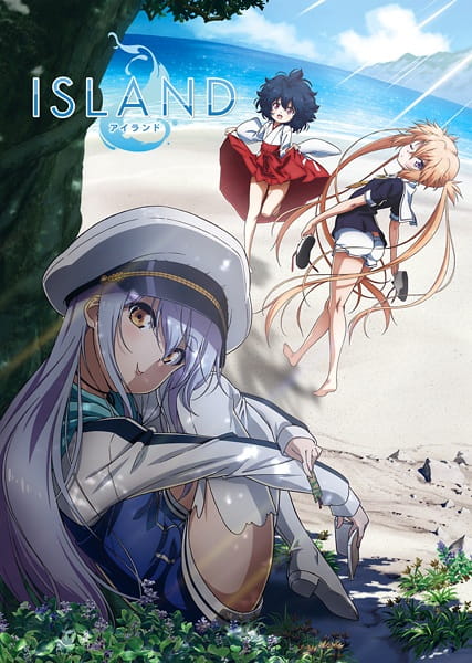 Island Sub Indo Episode 01-12 End