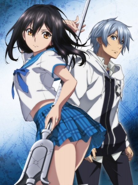 Strike the Blood S4 Sub Indo Episode 01-10