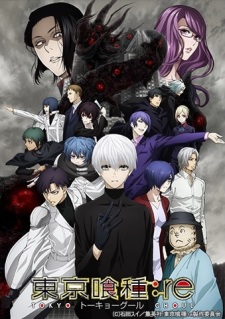 Tokyo Ghoul : RE S2 Sub Indo Episode 01-12 End BD