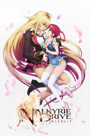 Valkyrie Drive: Mermaid Sub Indo Episode 01-12 End BD