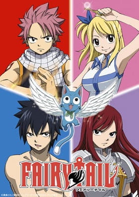 Fairy Tail Sub Indo Episode 01-277 End