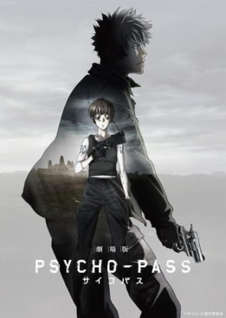Psycho-Pass Movie Sub Indo BD