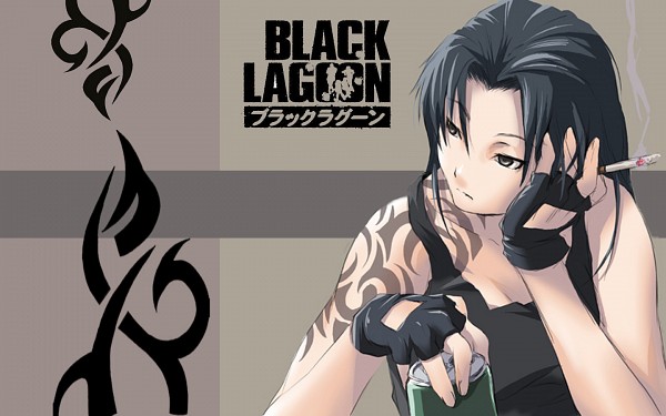 Black Lagoon S1 Sub Indo Episode 01-12 End BD