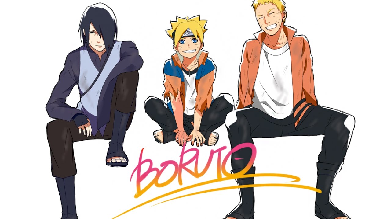 Boruto: Naruto the Movie Sub Indo BD
