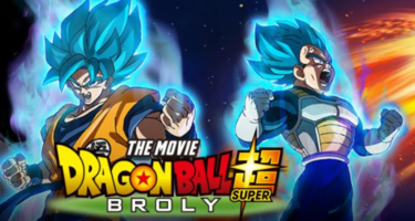 Dragon Ball Super Movie: Broly Sub Indo