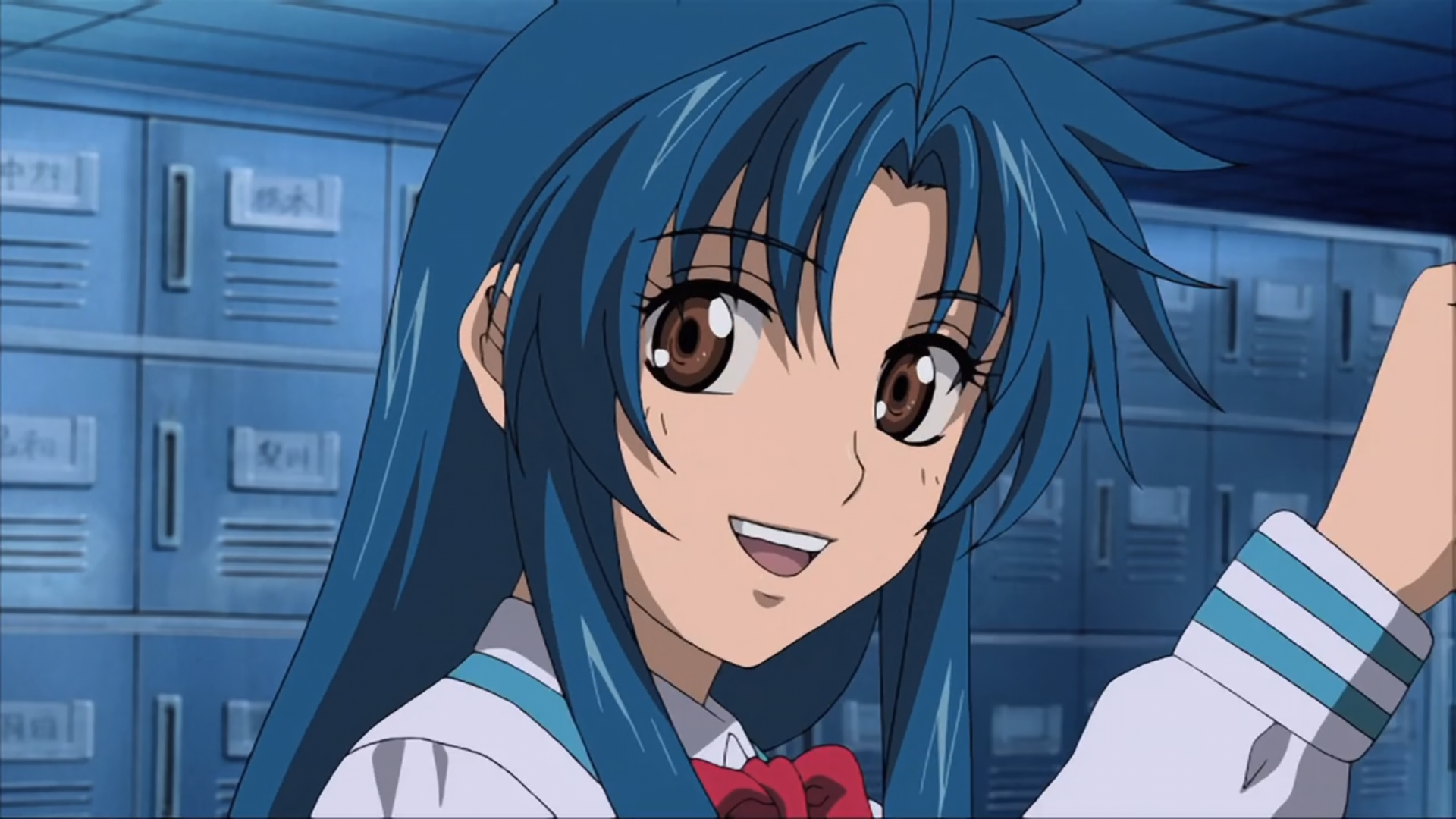 Full Metal Panic! The 2nd Raid Sub Indo Episode 01-13 End BD