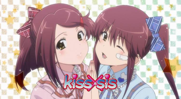 Kiss x Sis Sub Indo Episode 01-12 End BD
