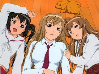 Minami-ke S3: Okaeri Sub Indo Episode 01-13 End + OVA BD