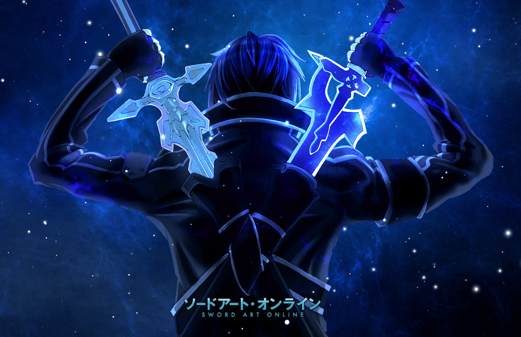 Sword Art Online S1 Sub Indo Episode 01 - 25 END BD