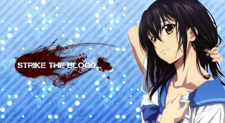 Strike the Blood Sub Indo Episode 01-24 + 2 OVA End BD