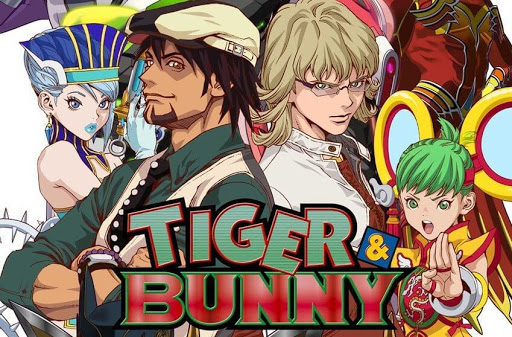 Tiger & Bunny Sub Indo Episode 01-25 End BD
