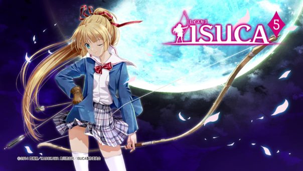 Isuca Sub Indo Episode 01-10 End + OVA BD