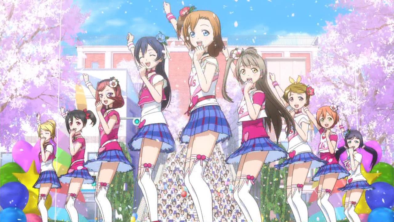 Love Live! School Idol Project S2 Sub Indo Episode 01-13 End BD