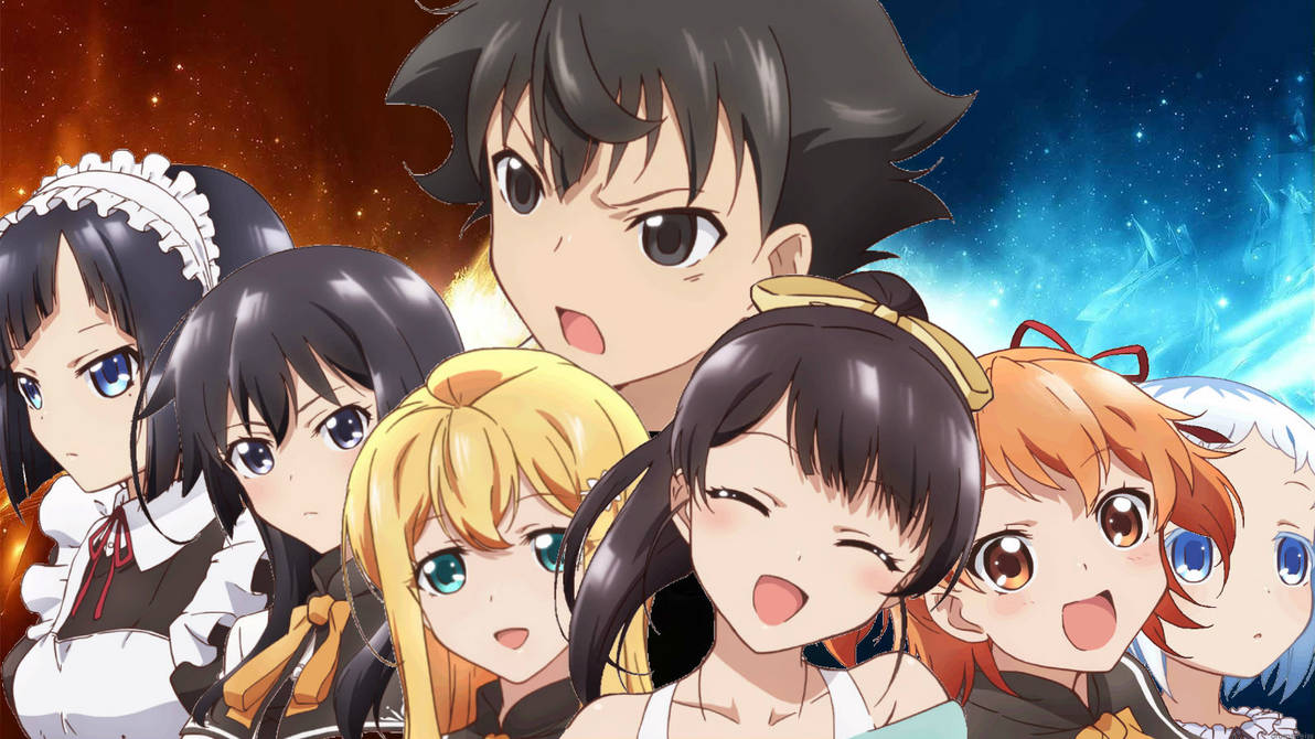 Download Anime Shomin Sample Sub Indo 720P Batch : Shomin Sample Sub