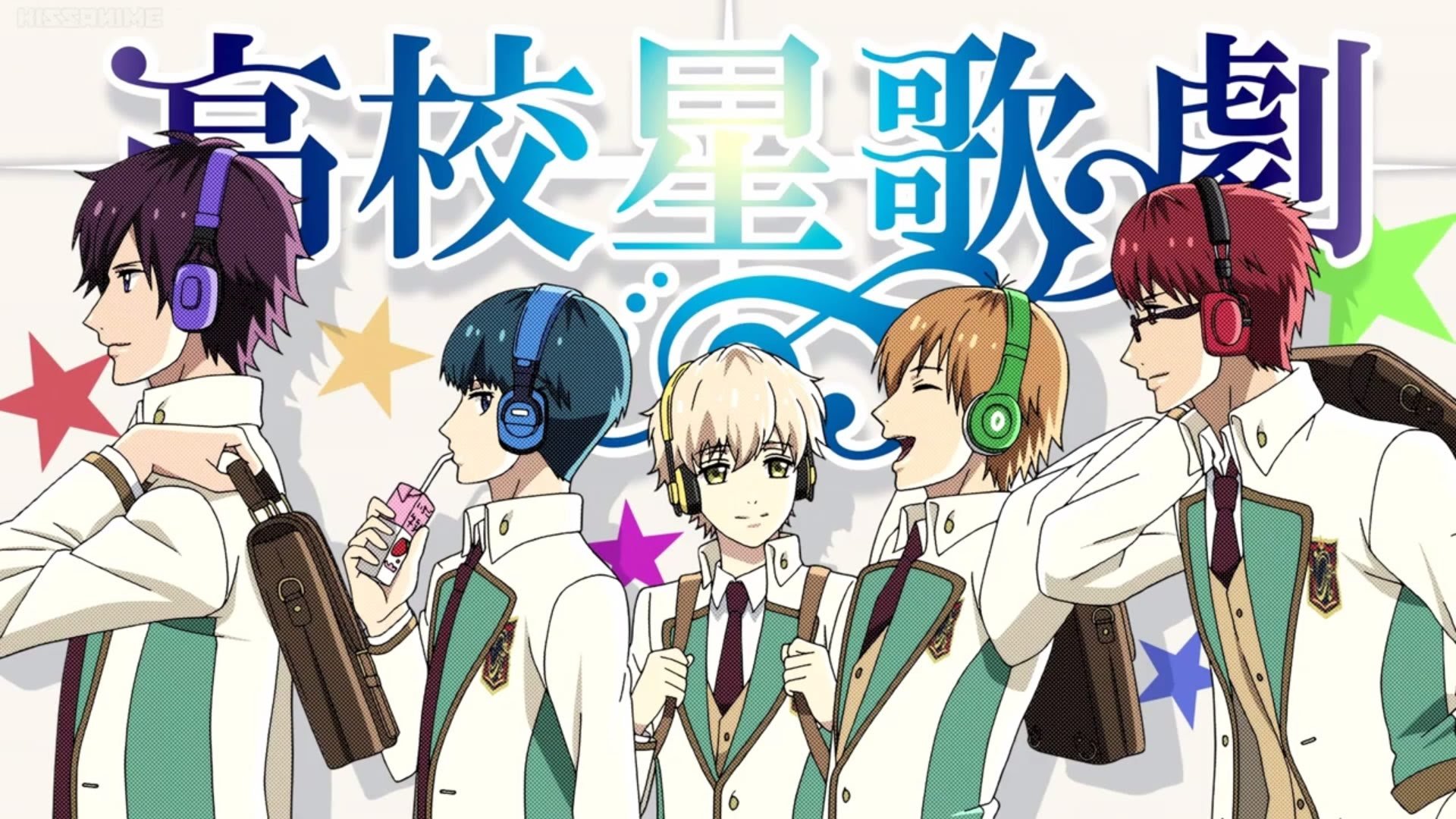 Starmyu S1 Sub Indo Episode 01-12 End