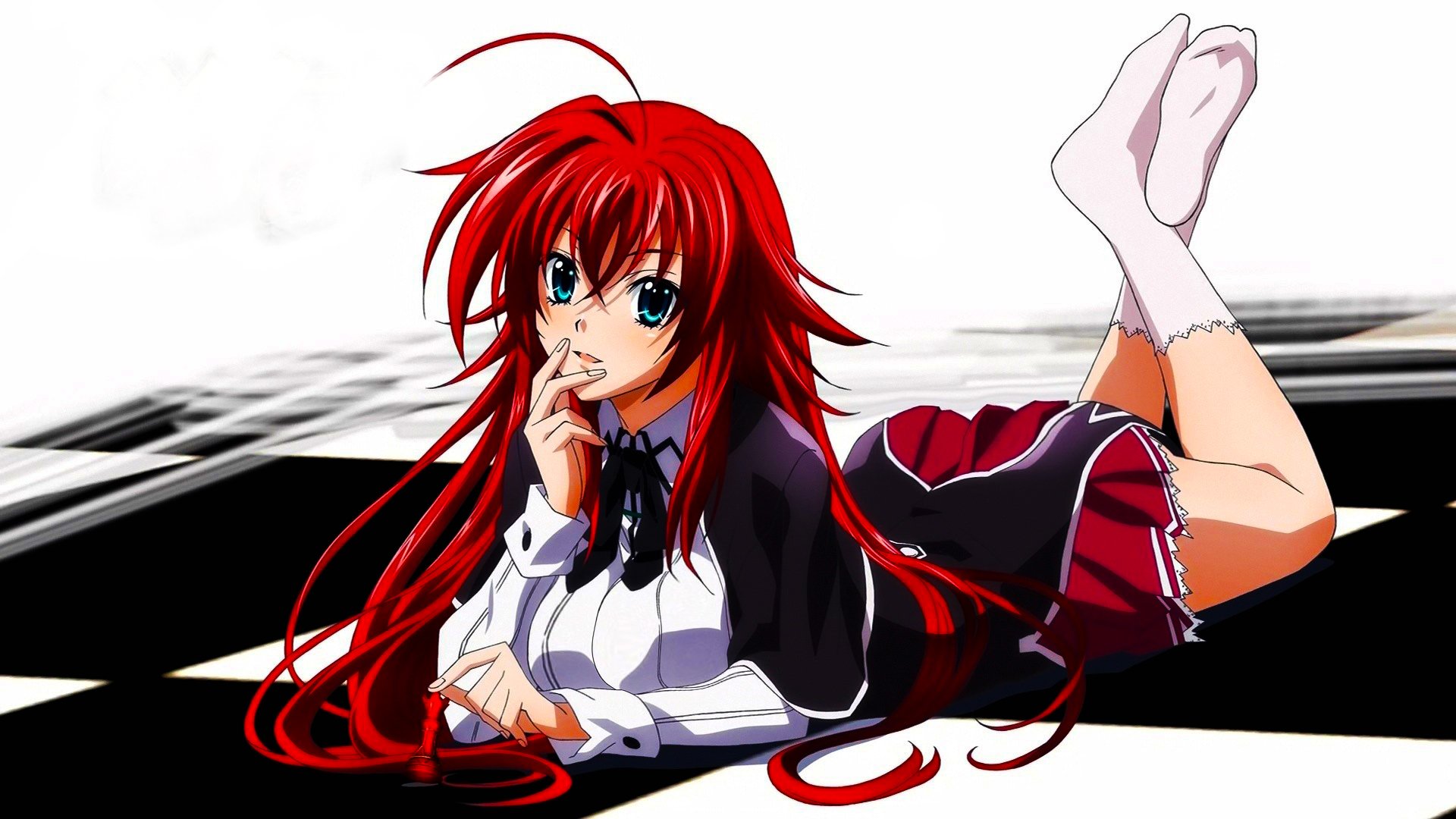 High School DxD S3 BorN Special Sub Indo Episode 01-06 End BD