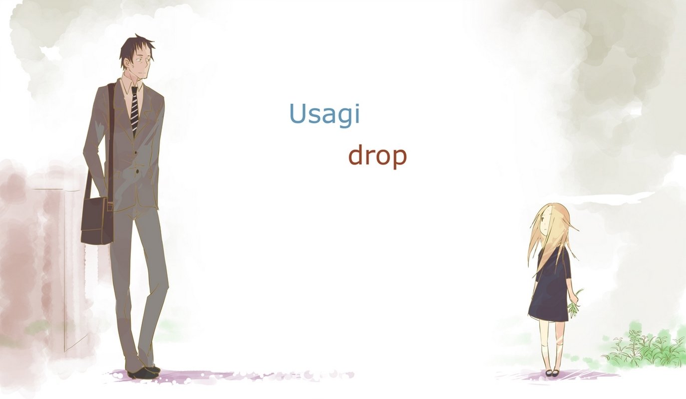 Usagi Drop Sub Indo Episode 01-11 End BD